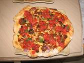 Pizza Beer V/s Budweisner